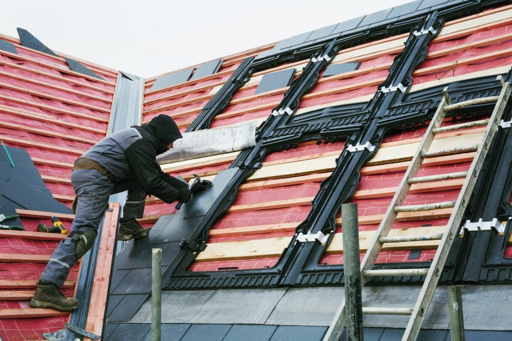 Roof Installations